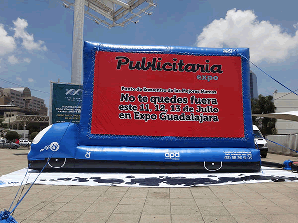 Apa Publicidad Guadalajara expo publicitaria